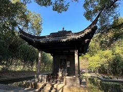 -兰亭风景区
