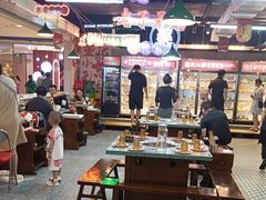 -怒火八零串串火锅(大渡口新天泽店)