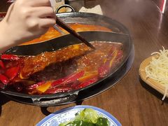 -萍姐火锅·公路夜市(南京新街口店)