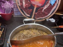 -乔先生涮肉·鲜活牛羊肉火锅(塘沽店)