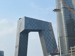 -中央广播电视总台(光华路办公区)