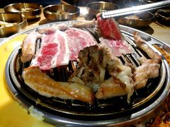 牛五花-金顺韩式烤肉·网红烤肉店(广利路店)