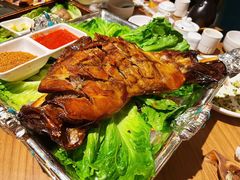 -蒙亨·手把肉·蒙古包文化主题餐厅(天恒广场店)