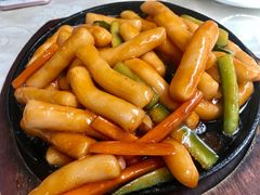 铁板年糕-金良酸菜鱼(宁海路总店)