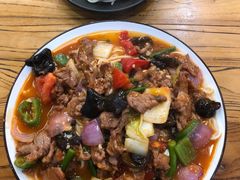 -清真西北风味餐厅