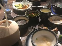 -同仁四季椰子鸡(海岸城天利店)