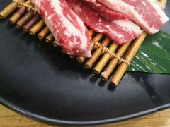 -三千里韩式炭火烤肉(南八马路店)