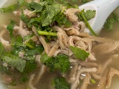 -清真喜兰老丁羊汤特色小吃