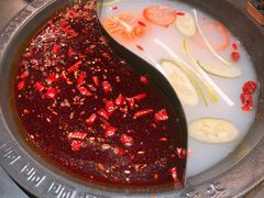 -杨家火锅(国美店)