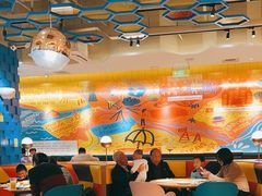 -菲滋意式餐厅(加州阳光二店)