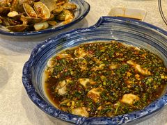 生拌海蛎子-渔娘渔家丹东海鲜(东直门店)