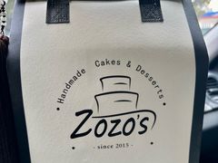 -ZOZO's昌左左精致甜品设计(新北店)