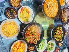 -张关合渣(航空大道店)