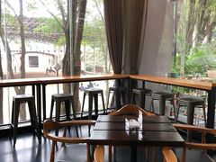 靠窗位-马咖啡macup·意式轻餐·观景餐厅