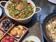 -老灶房-四川土菜(铁牛广场店)