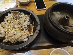 -云海肴·汽锅鸡·云南菜(天津国金汇店)