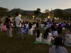 -白石龙音乐公园