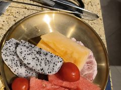 -姜胖胖韩式自助烤肉(光明万达店)