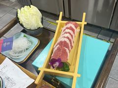 -马记伊源斋涮肉·清真菜(百子湾店)