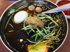 冷面-金达莱冷面百年石锅饭(宾馆胡同店)