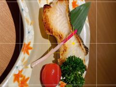 烤银鳕鱼-初花·日本料理