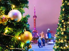 -北外滩滨江绿地