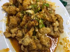 红油里脊-王鹏家常菜馆