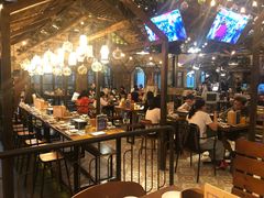 大堂-高烤场烧烤餐厅(文华里店)