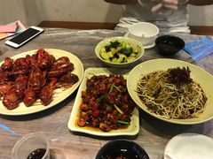 -靓靓蒸虾(中山公园店)