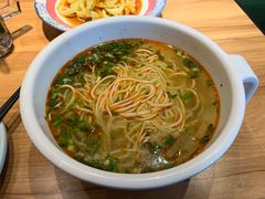 牛肉面-品回味清真西北楼(宁波首店)