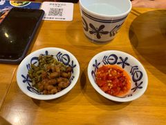 -霸蛮湖南菜·牛肉粉(荣京西街店)