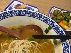 -舌尖尖·兰州牛肉面(浦东机场店)