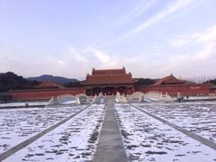 -清东陵