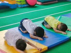 -妙拓思MUTUUS少儿体能馆(赛银国际店)