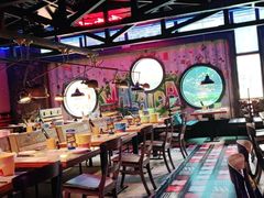 大堂-蘭奢雅集·江浙菜(青山江滩店)