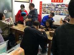 -大姨捞面(新安花园店)