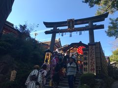 -有栖山 清光院 清水寺