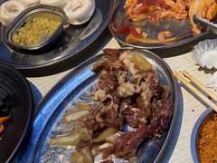 -胡同烧烤·烤肉(塔湾店)