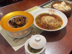 -老淮城·长鱼面(河下古镇店)