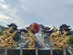 -威海华夏城景区