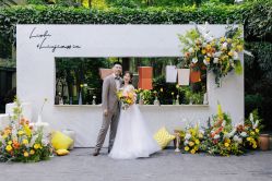 -琥珀婚礼策划AMBER WEDDING