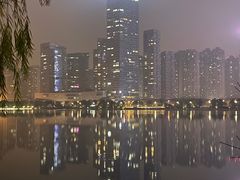 -天鹅湖体育公园