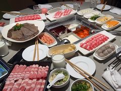 -海底捞火锅(莘松路店)