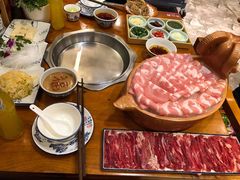 -乐宴·老北京铜火锅(桂庙店)