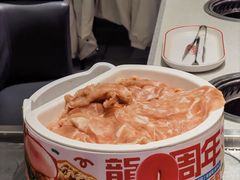 -龍歌自助小火锅(芝罘万达店)