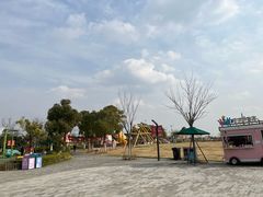 -季高兔窝窝亲子园(上海薰衣草公园店)