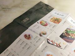 -绿茶餐厅(汇悦大融城店)