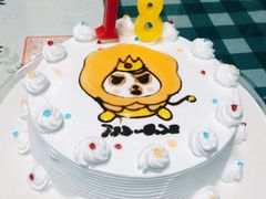 -DQ·蛋糕·冰淇淋(虹口龙之梦店)