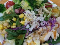 -So Lounge索兰至餐厅(蓝色港湾店)