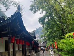 -车溪民俗旅游区
